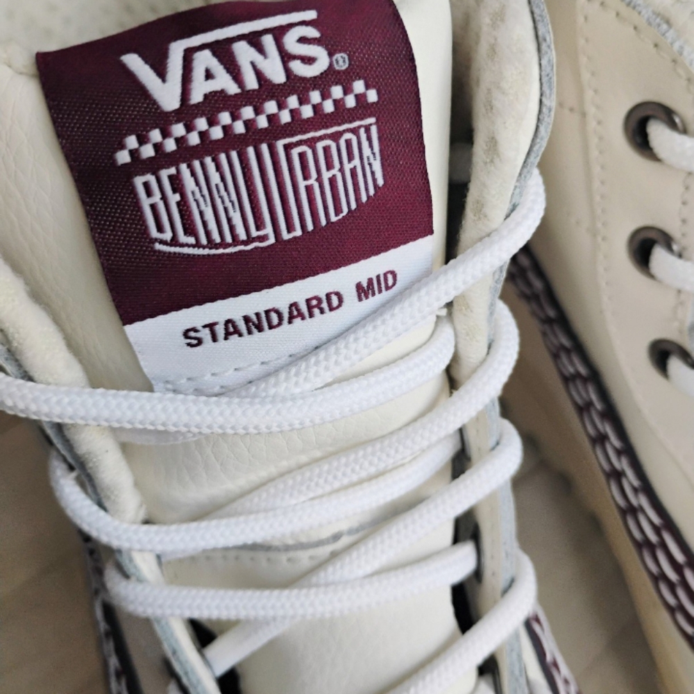 VANS x BENNY URBAN NEW MTE Standard Mid Snow Boots - Picture 6 of 11